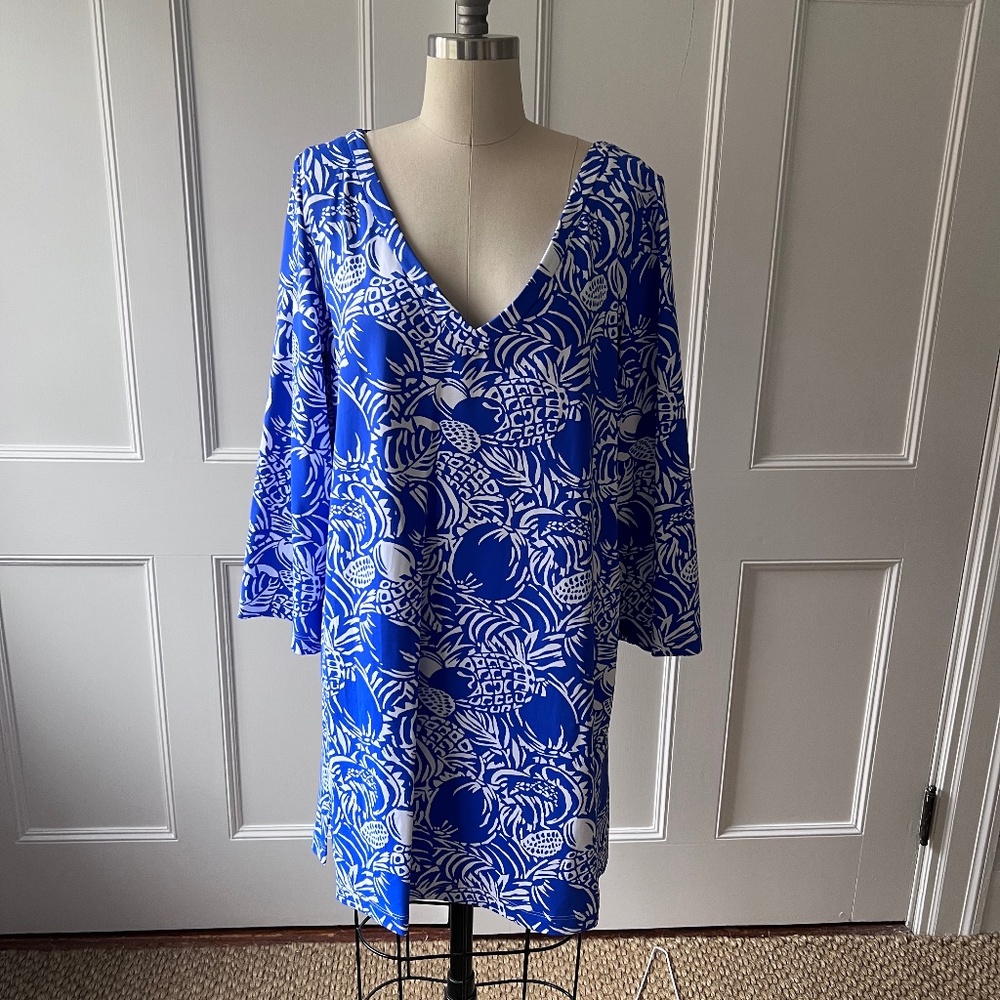 Perisfor Brie Mini Dress